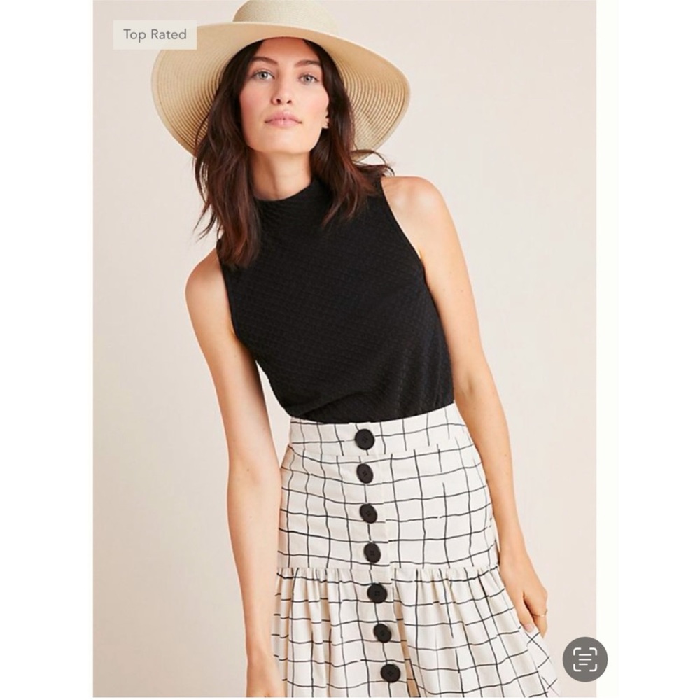 Anthropologie Overture Top